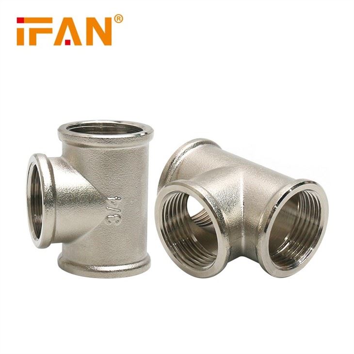 Stainless Steel tee