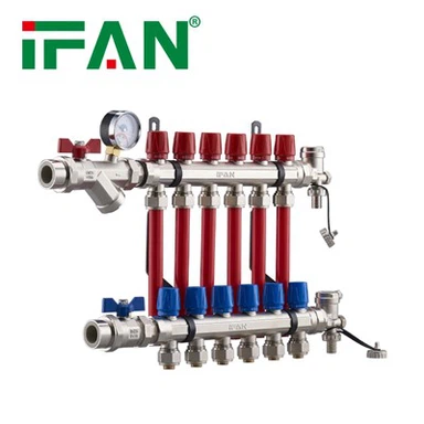 Manifold Prás Píopa Pex
