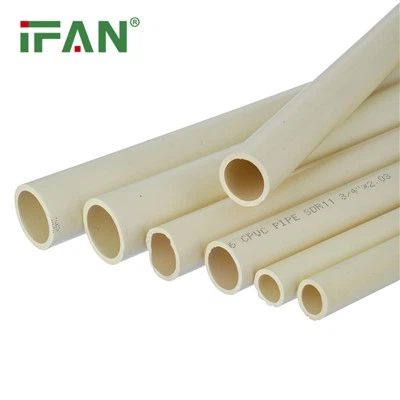 Píobán Uisce PVC