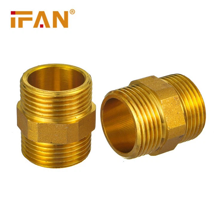 brass coupling