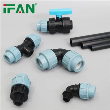 Feistis HDPE Ardchaighdeáin CRUA