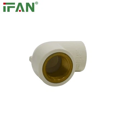 Elbow Mná PVC